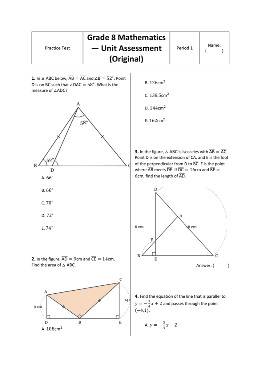 A worksheet exported from Q-MakerAI with typeset formulas and figures, ready to print.